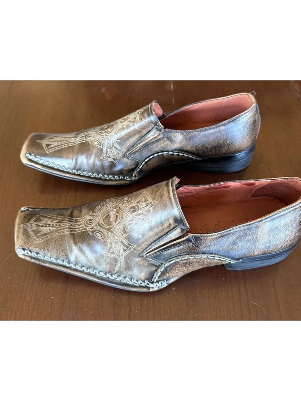 Robert Wayne Footwear these robert